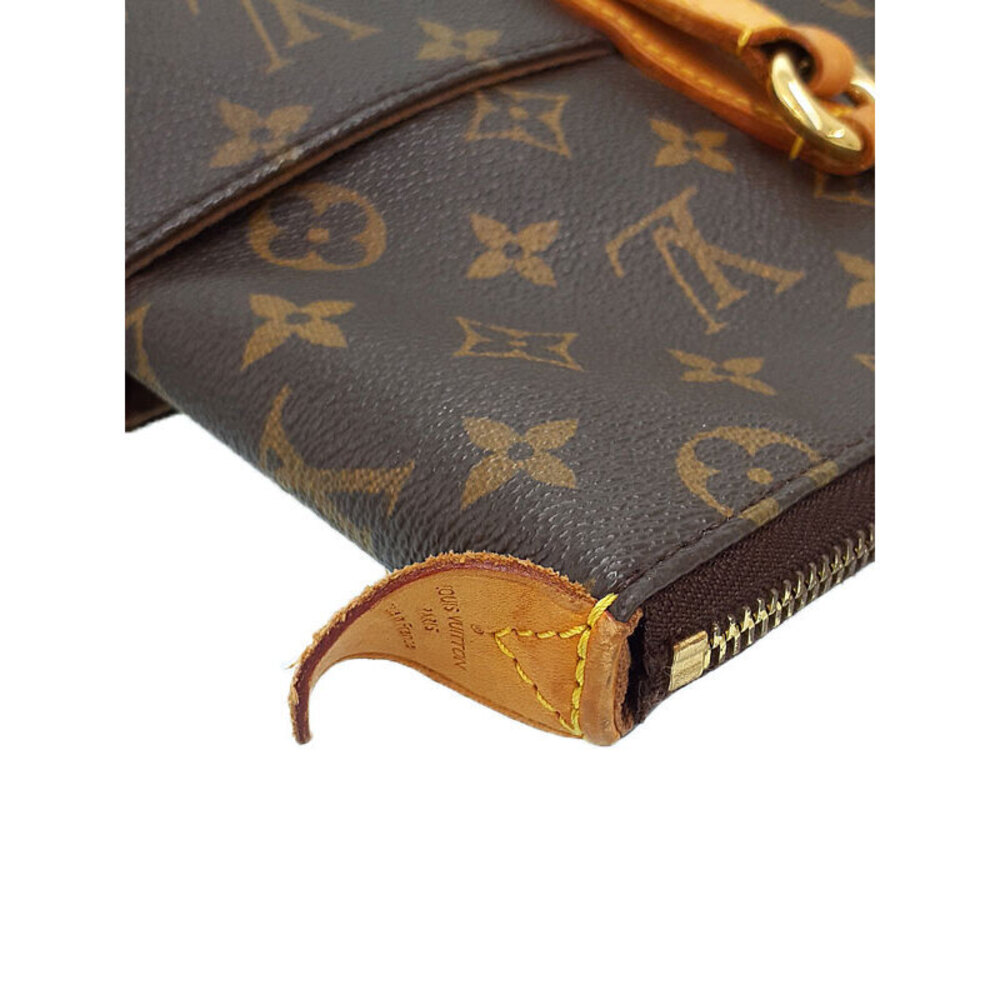 Louis Vuitton Monogram Leather Brown Totally Tote Bag - Picture 7 of 8